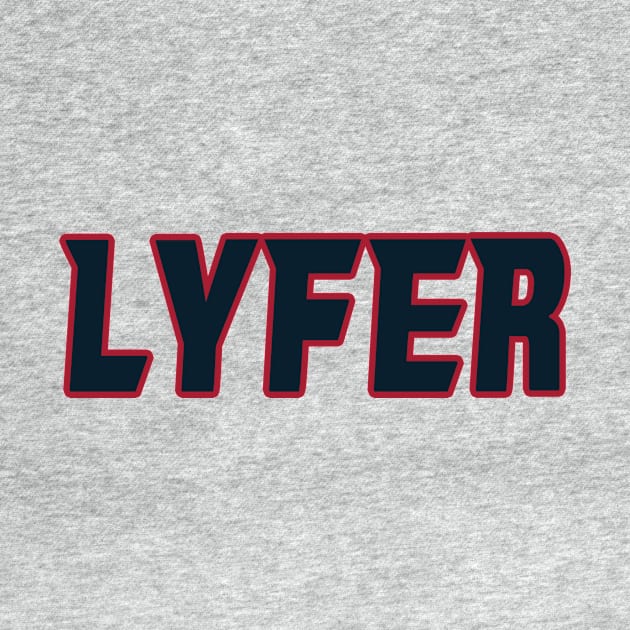 Houston LYFER!!! by OffesniveLine